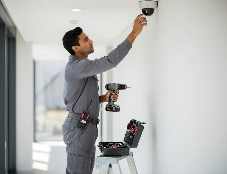 CCTV Installation service in Nanaimo